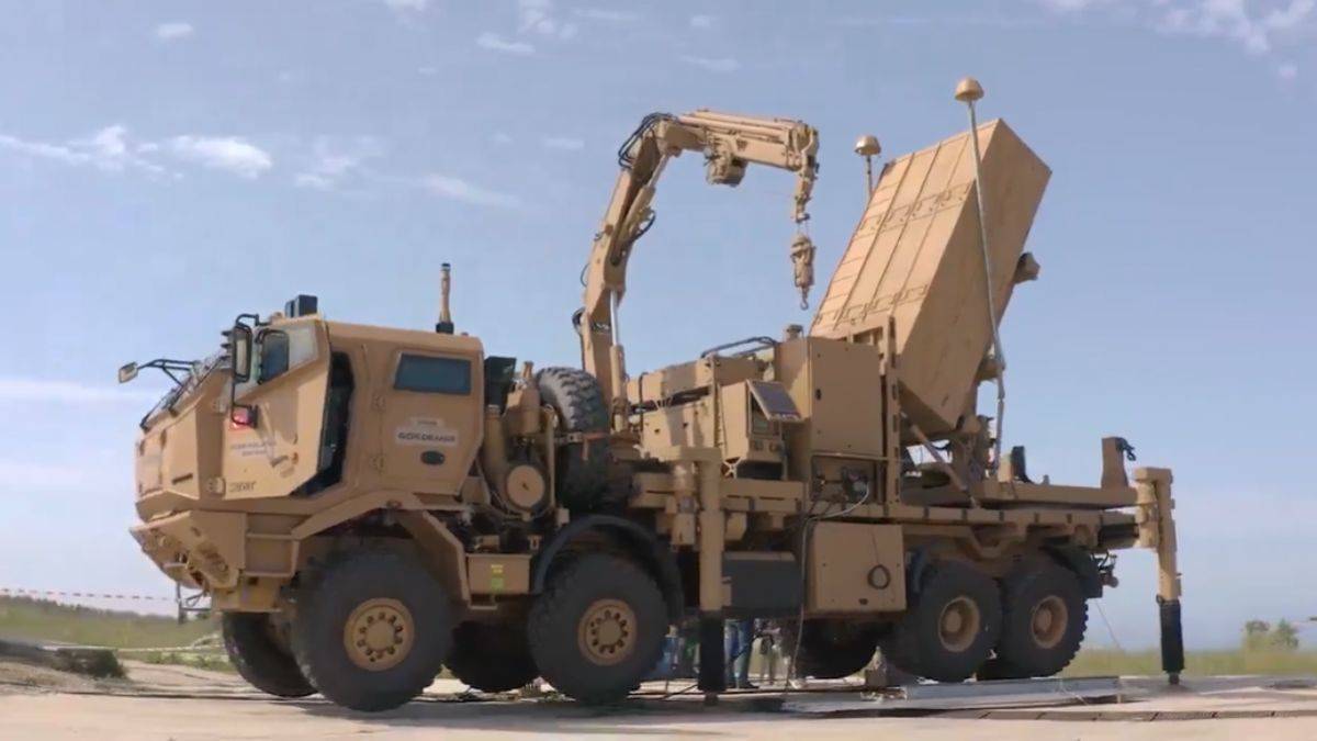 ASELSAN’dan yeni hava savunma sistemi: GÖKDEMİR