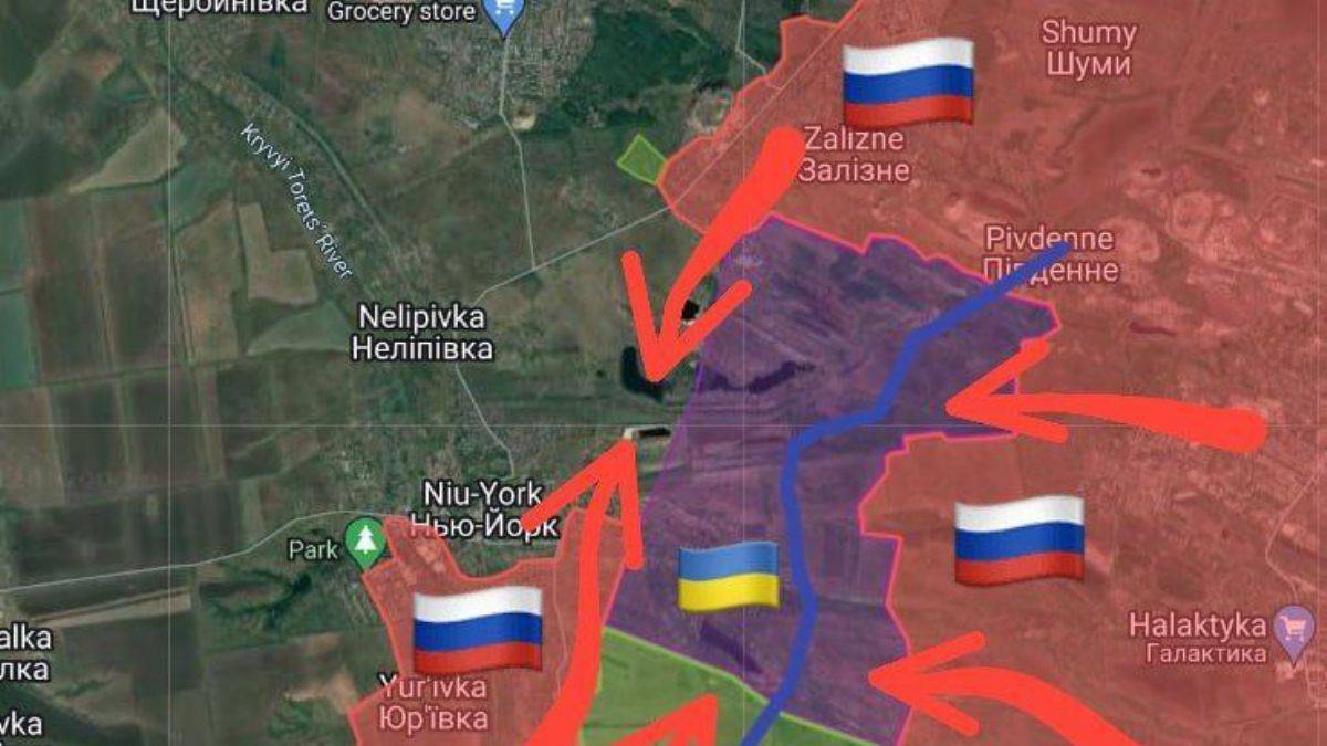 Ukrayna'dan kritik Kursk açıklaması