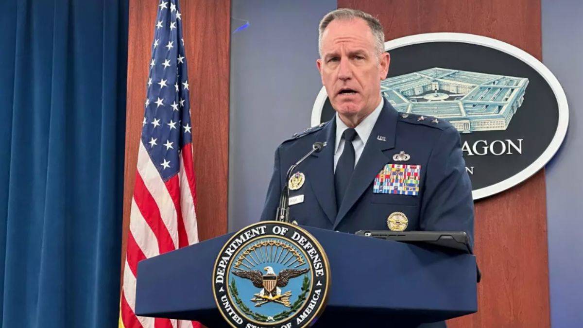 Pentagon, bu hafta İran'ın İsrail'e misilleme yapacağından emin