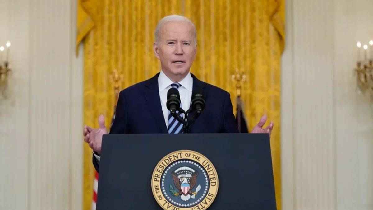 Biden'dan Gazze hakkında pişkin açıklama!