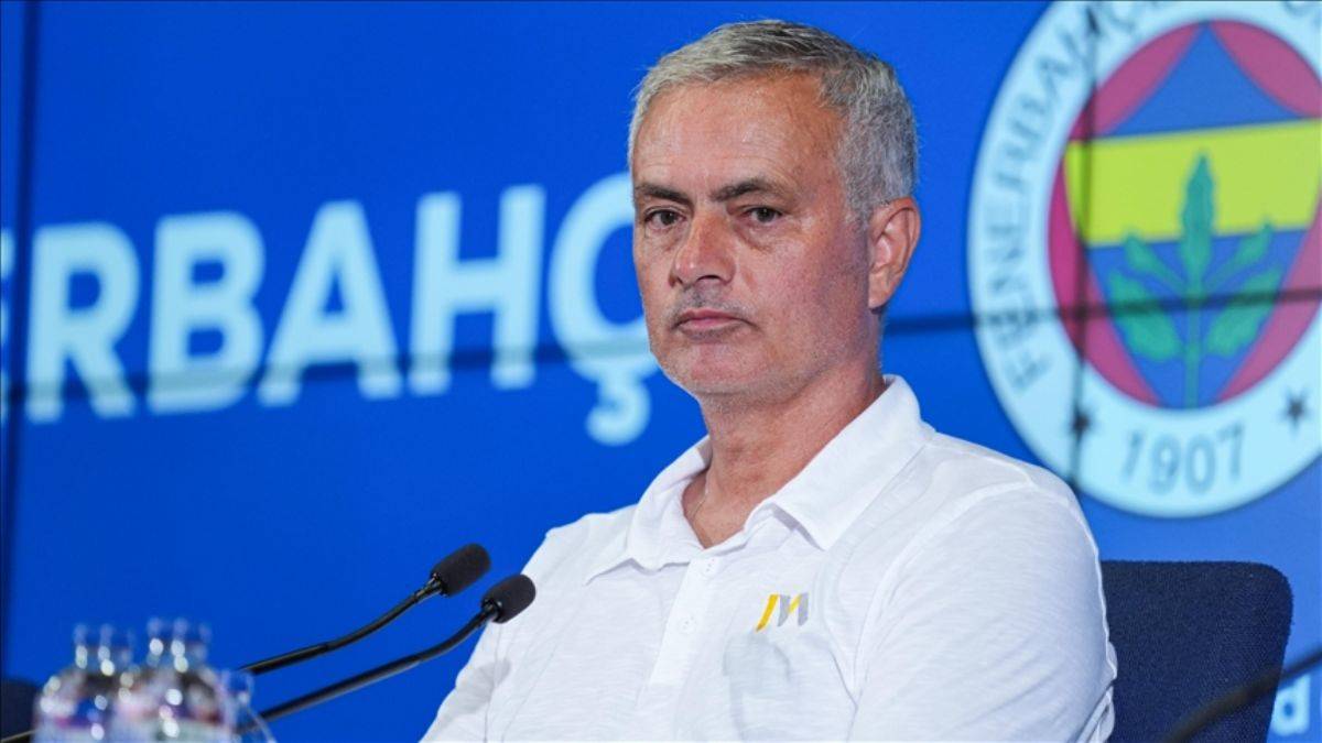 Mourinho'dan 'şampiyonlar ligi' ve 'Avrupa ligi' açıklaması