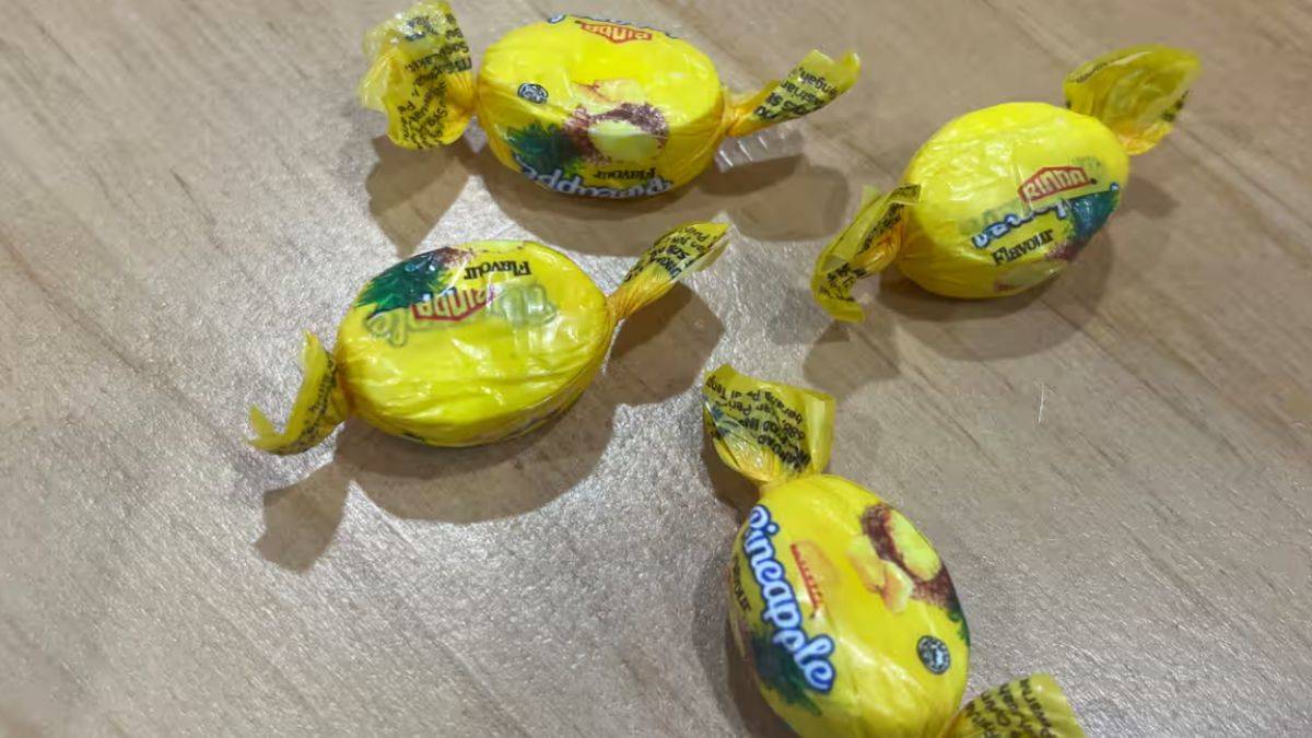 'Şeker' diye uyuşturucu dağıtmışlar!