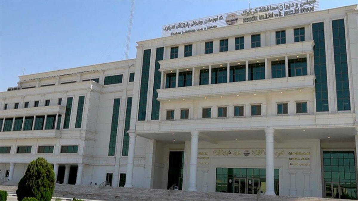 Kerkük yerel yönetim toplantısında 'rüşvet' iddiaları