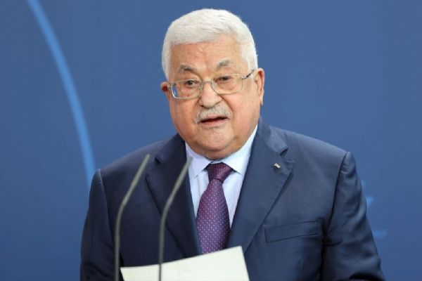 TBMM'ye hitap edecek... Mahmud Abbas Ankara'da