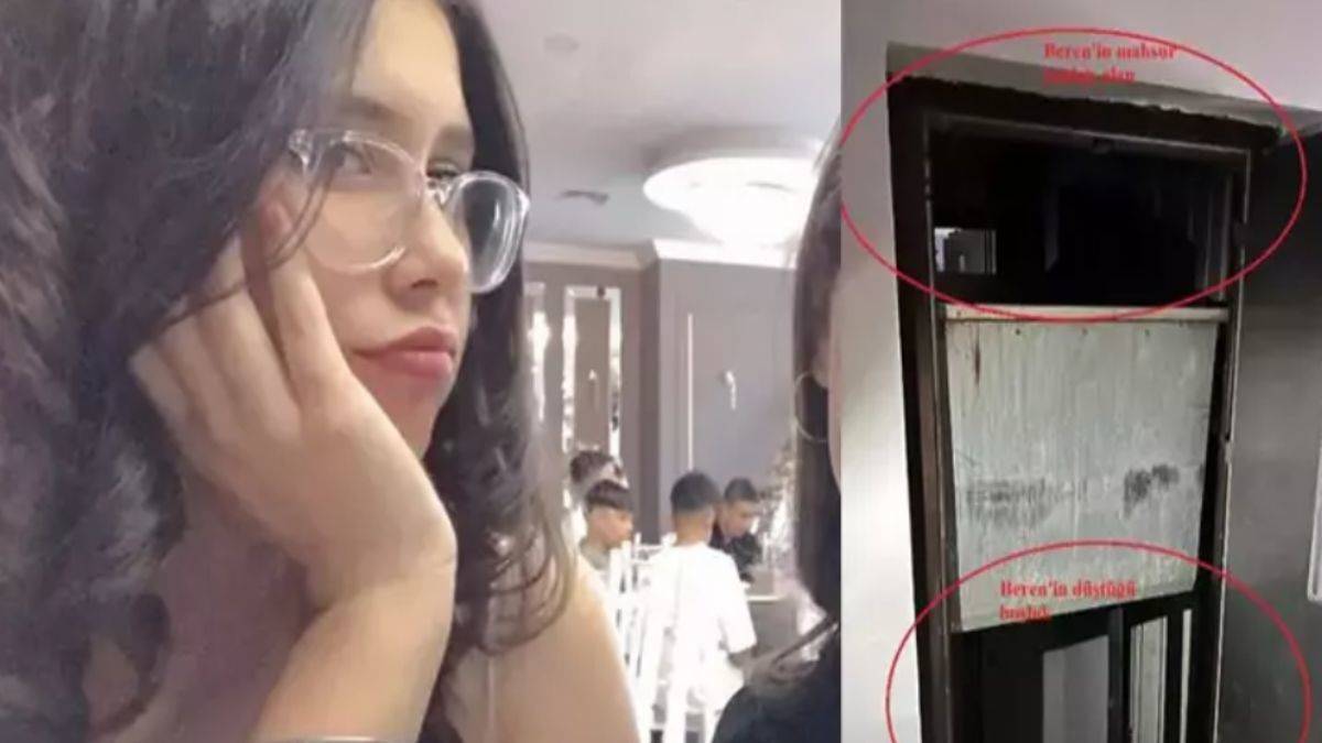 Asansör kazasında ölen Beren'in babası: Bu bir cinayet