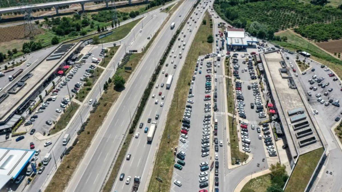 Fahiş fiyat uygulayan dinlenme tesisine ibretlik ceza