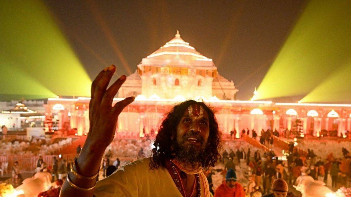 'Kutsal kasaba'nın binlerce sokak lambası çalındı