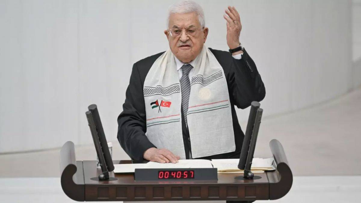 TBMM'deki konuşmasını manşetten verdiler! Dikkat çeken detay