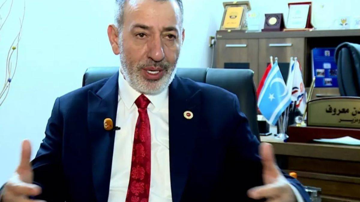 Maruf'tan emrivaki adımlara sert tepki