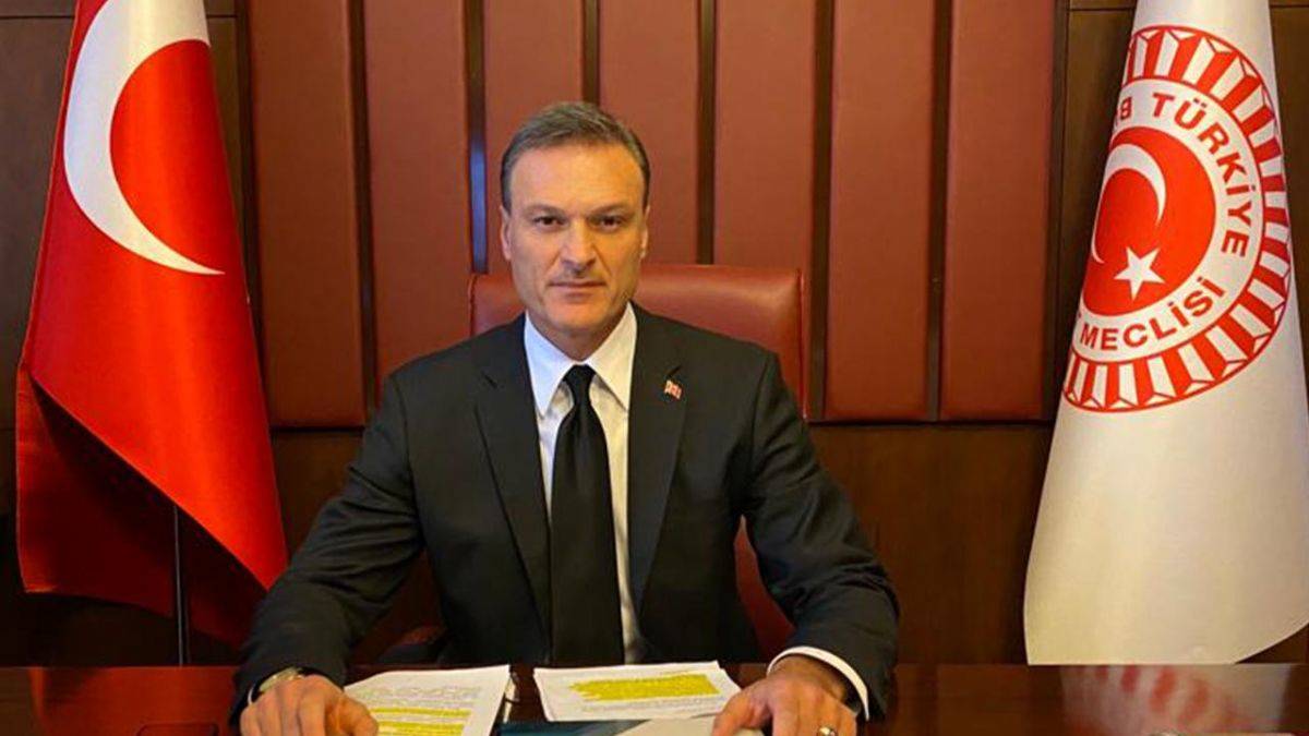 Alpay Özalan kimdir? AK Parti milletvekili Alpay Özalan kaç yaşında ve nerelidir?