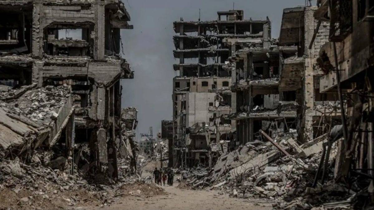 Gazze'de ateşkes için kritik açıklama!