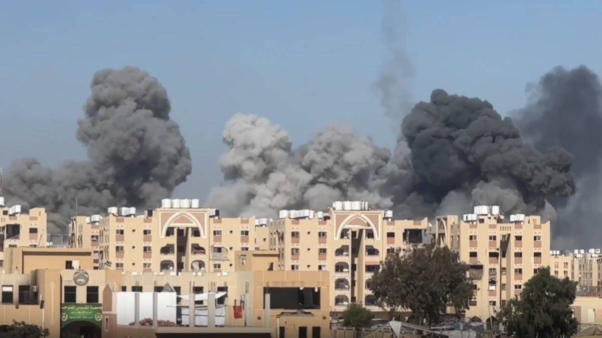 İsrail, Katar'ın Gazze'de yaptırdığı mahalleyi yok etti