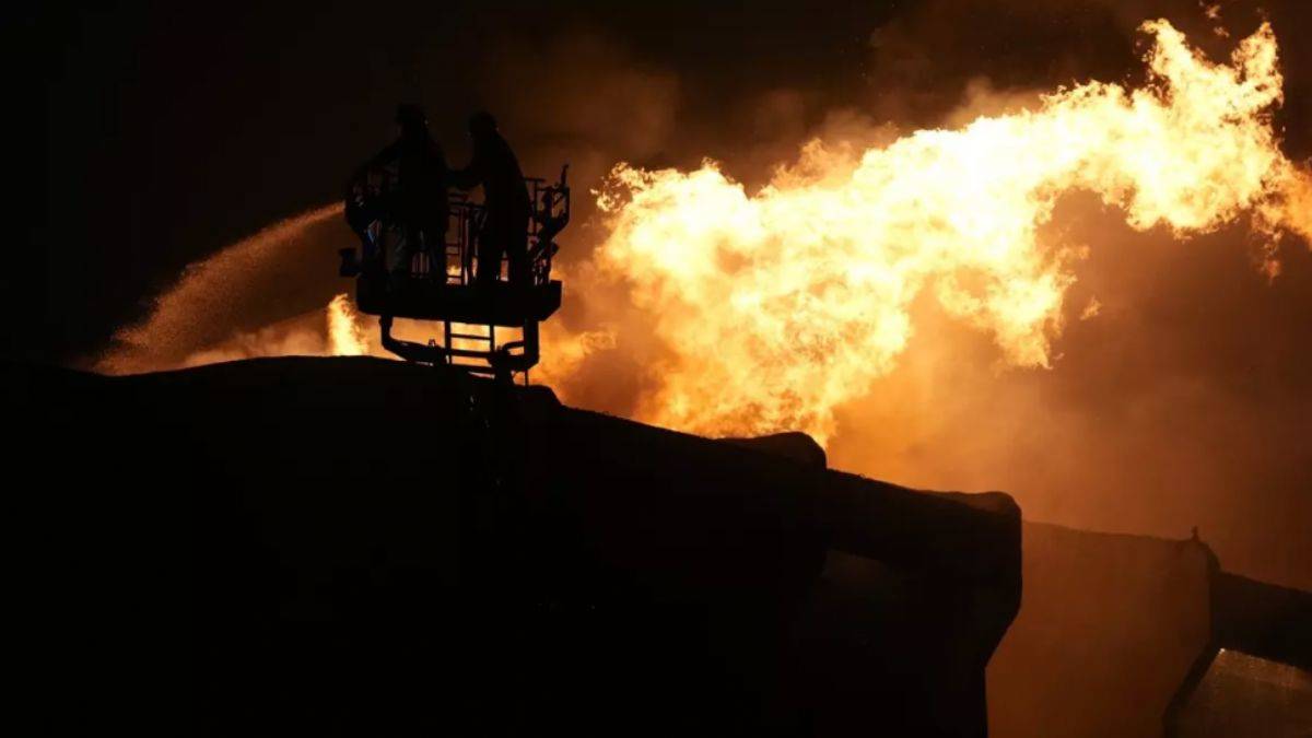 Orman yangınlarıyla ilgili soruşturmalar başlatıldı