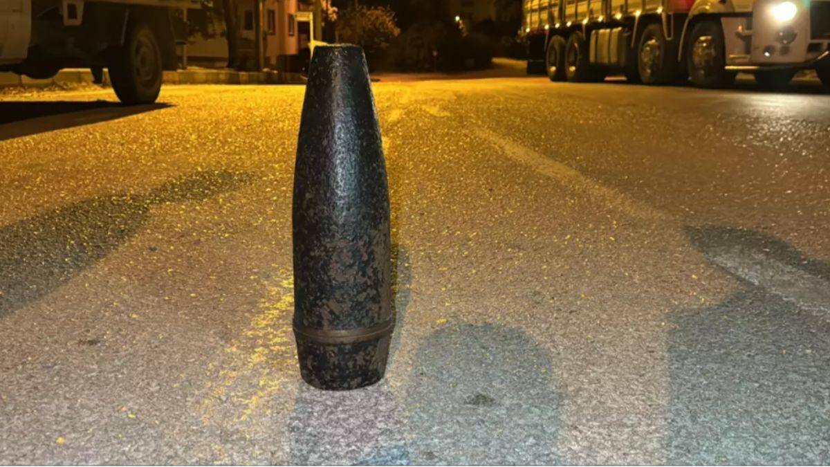 Evde bulundu! Birinci Dünya Savaşı dönemine ait