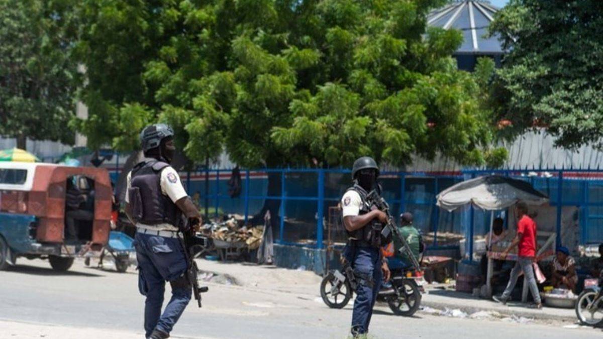 Cezaevinden firar: 11 mahkum öldü