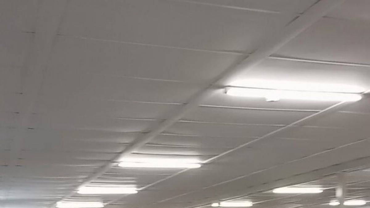 Fikirtepe de yemekten böcek çıktı, ortalık savaş alanına döndü