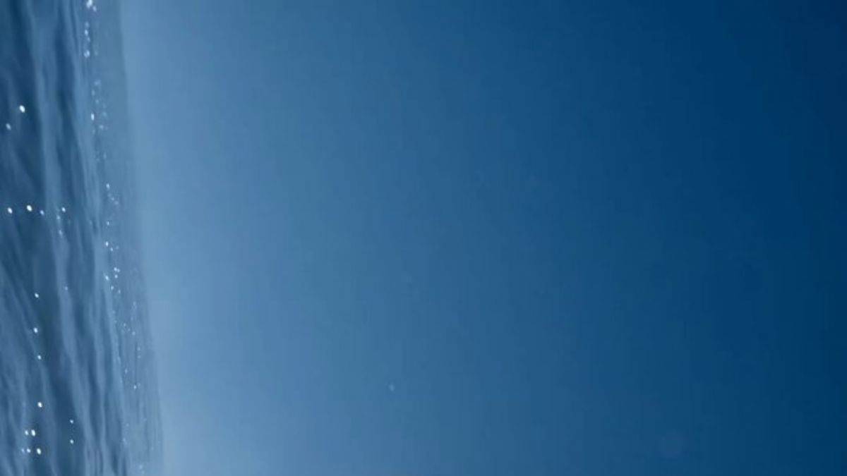 Maldivlerde Nefes Kesen Karşılaşma