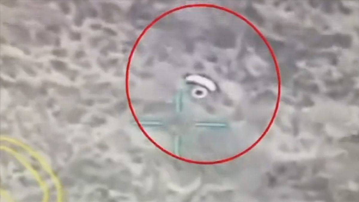 Paramotorlu 4 terörist etkisiz hale getirildi