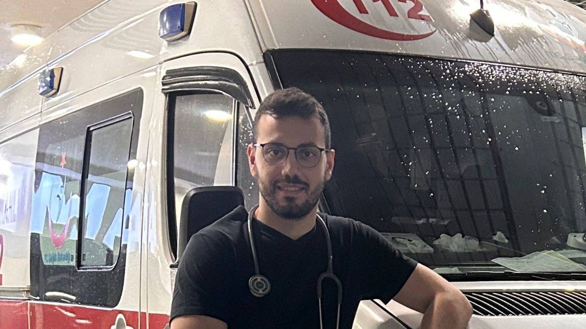 Dr. Orhan Aykan; Acil Durumlarda 112'yi Ne Zaman Aramalıyız?