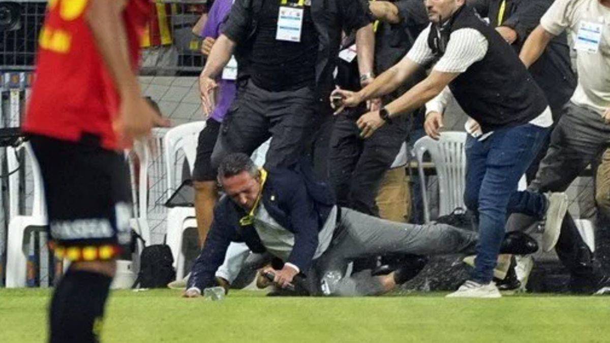 İfadesi ortaya çıktı! Fenerbahçe ve Göztepe'den açıklama