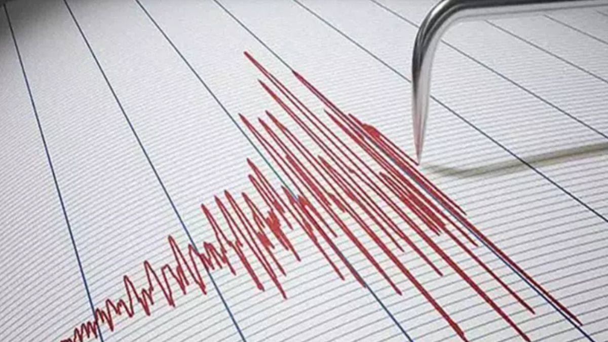 Bingöl'de 4.1 büyüklüğünde deprem
