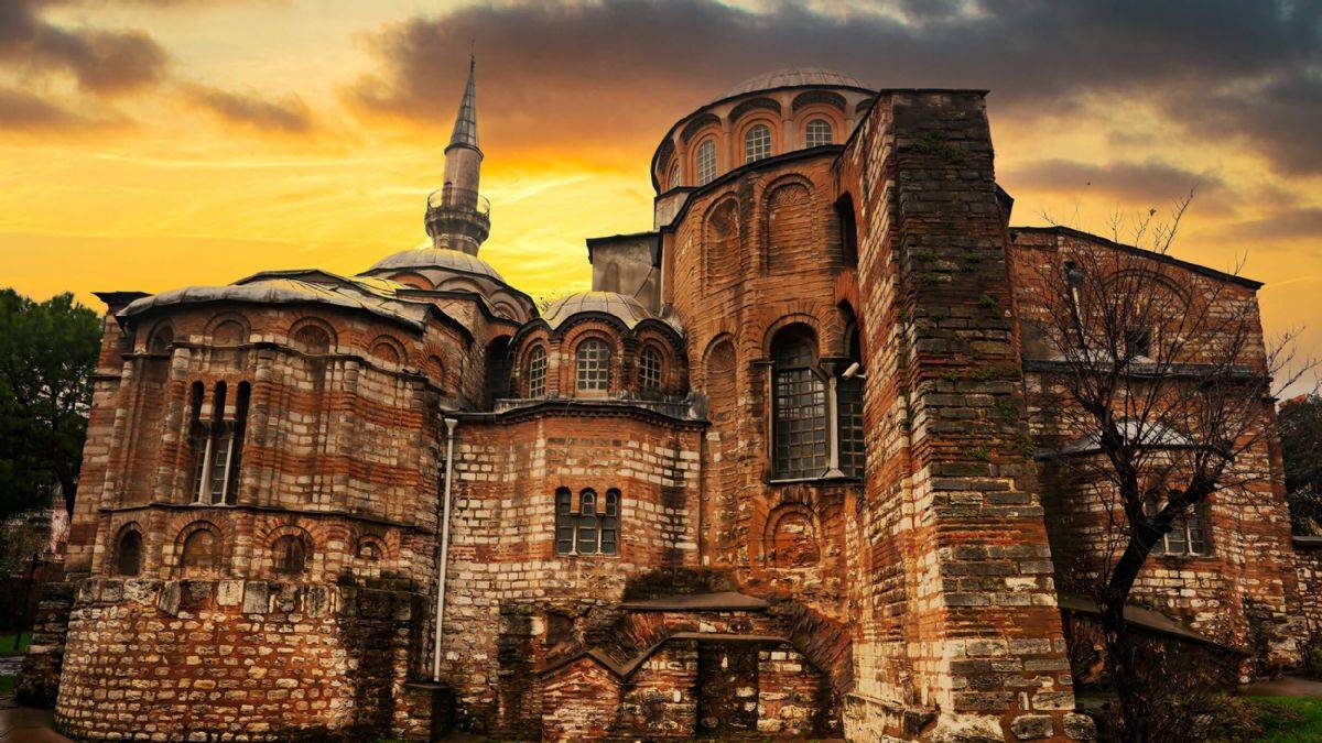 Ziyaret edecekler dikkat: Kariye Camii Cuma Günleri Kapalı Olacak