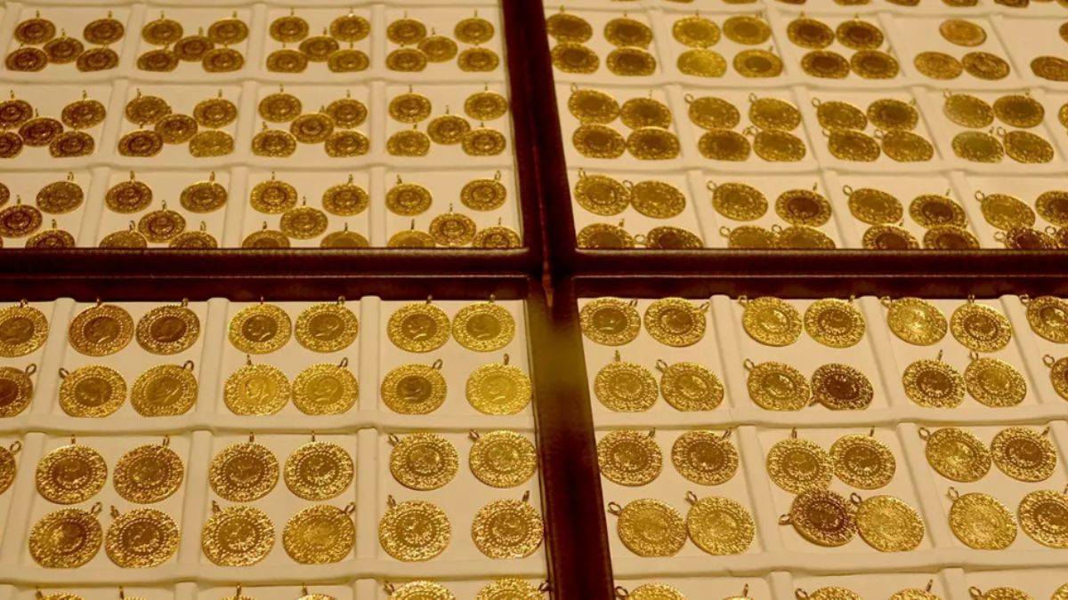 Altının gramı 2 bin 712 lira