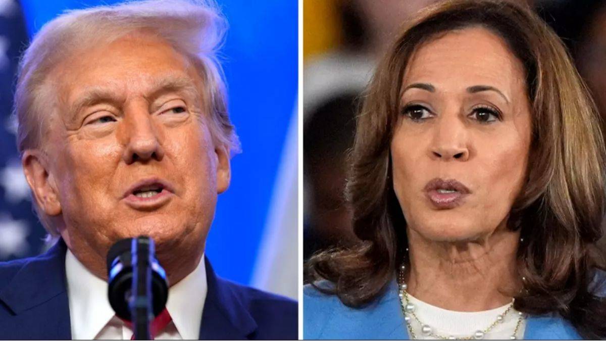 Trump'ı üzen anket! Demokratların adayı Harris'e destek artıyor