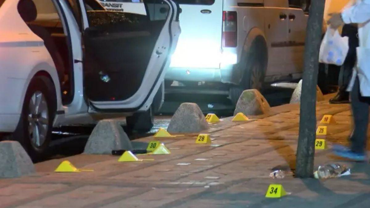 İstanbul'da Filistinli iş insanına silahlı saldırı: 1 ölü, 2 yaralı