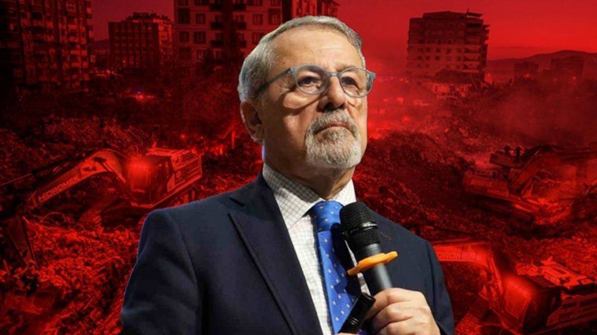 Varto'da 4,2 Büyüklüğünde Deprem: Naci Görür'den Endişe Verici Açıklama