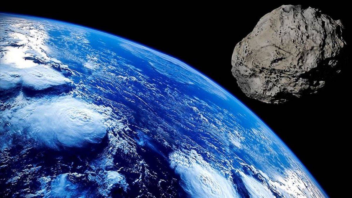 Dinozorları dev bir çamur topu asteroit yok etti