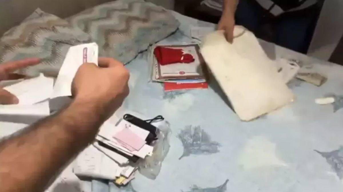 Tapu müdürlüğünde rüşvet: 17 gözaltı