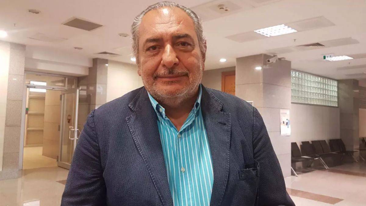 Reha Muhtar hastaneye kaldırıldı