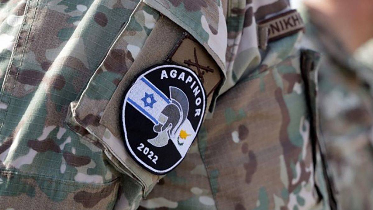 Kıbrıs Rum tarafındaki askeri varlıkta İsrail detayı