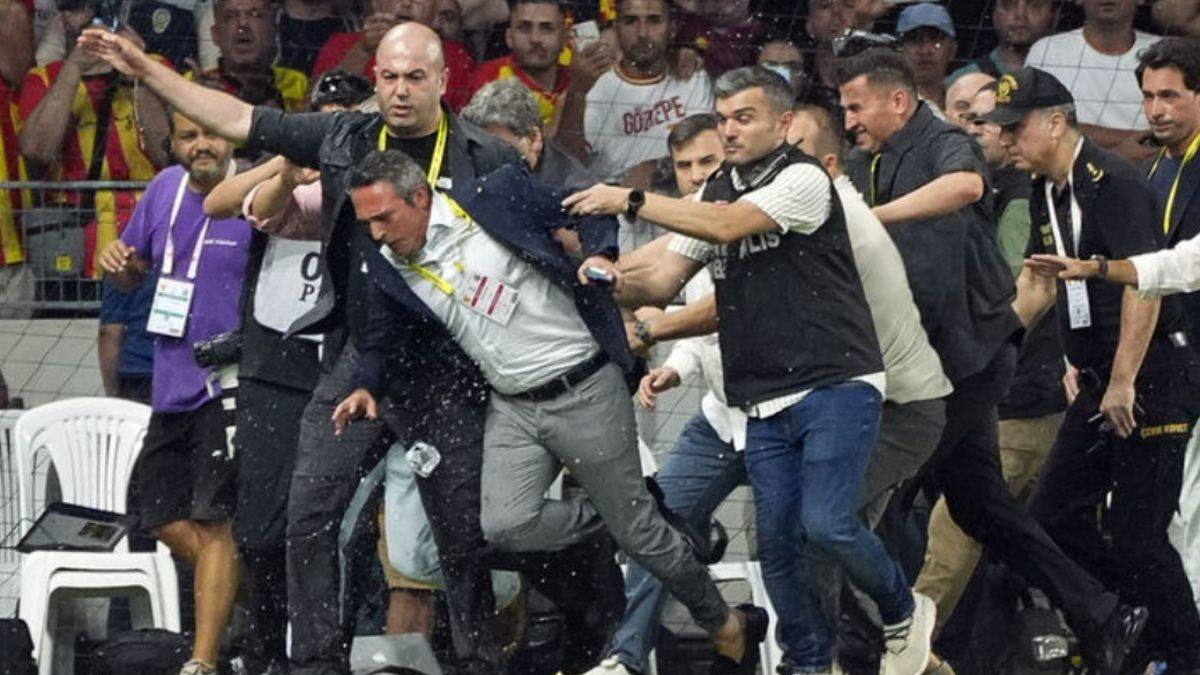 Fatih Özkan'dan Ali Koç açıklaması