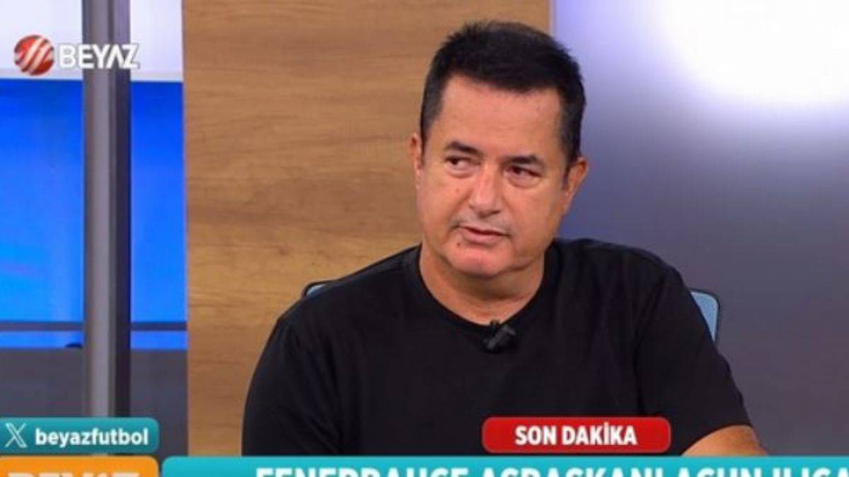 Acun Ilıcalı ve Ahmet Çakar'ın yıldız savaşı!