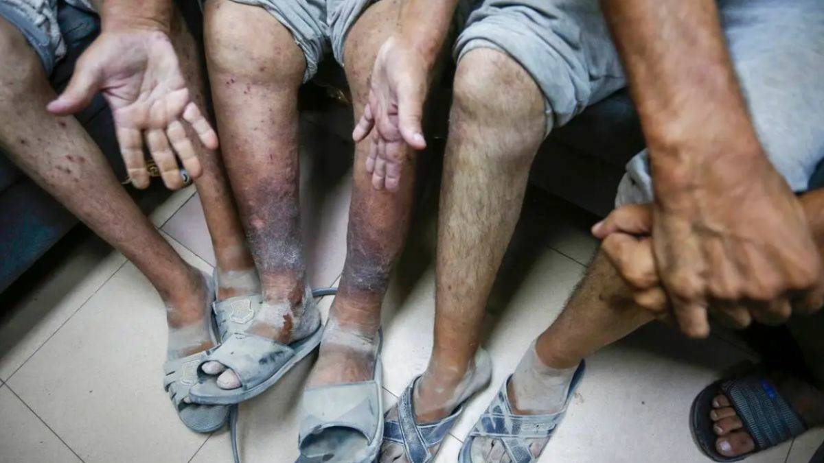 İsrail vahşeti! 'Klozet suyuyla beni boğmaya çalıştılar'