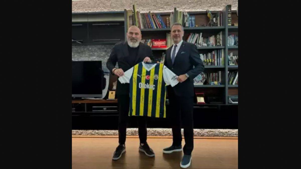 Karşıyaka Başkanı Ergüllü'den Ali Koç açıklaması