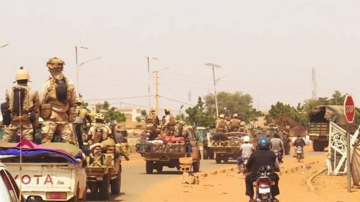 Burkina Faso, Mali ve Nijer, Ukrayna'yı Sahel'de terörizmi desteklemekle suçladı