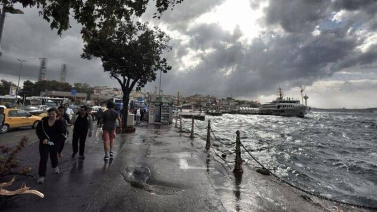 Meteoroloji Hava Durumu Uyarısı: İstanbul, Ankara ve İzmir İçin 21-22 Ağustos Hava Durumu Tahminleri