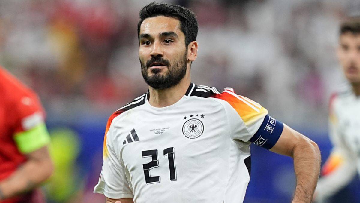 İlkay Gündoğan'ın yeni adresi belli oldu!