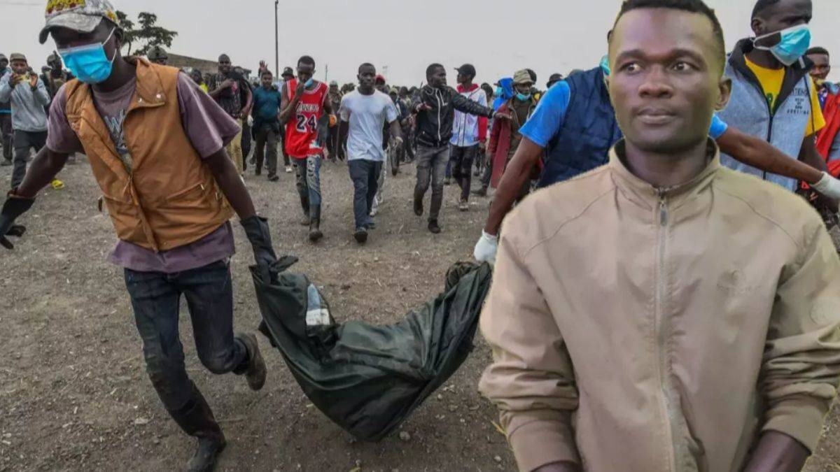 42 kadını öldüren seri katil polis sayesinde mi firar etti?