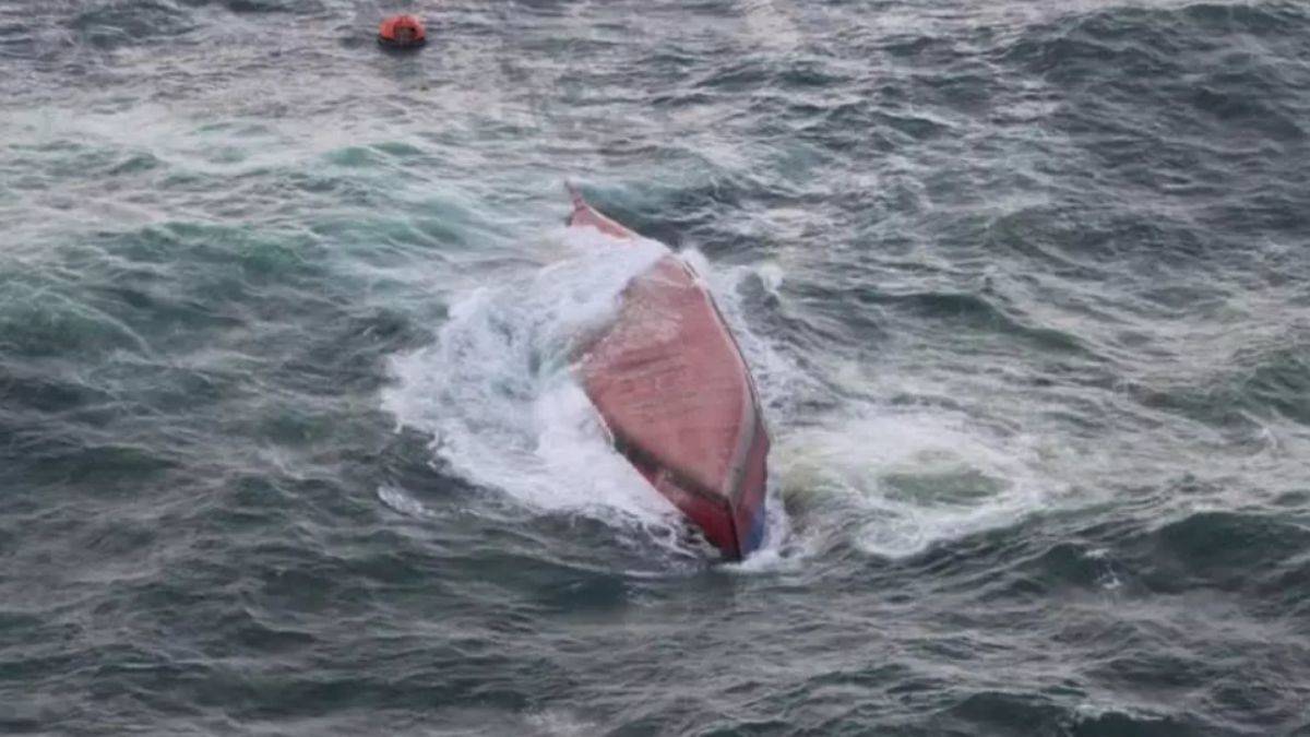 Kongo Demokratik Cumhuriyeti'nde teknenin alabora olması sonucu 20 kişi öldü