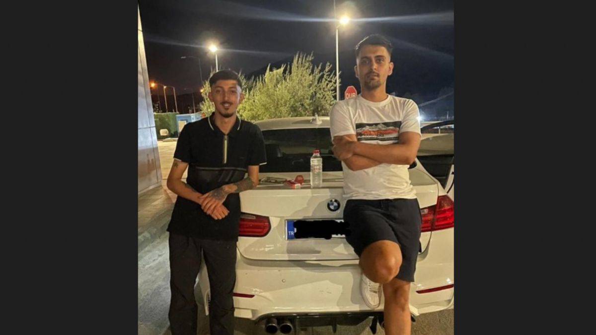 Bodrum'da çifte cinayet! Cezaevinde tanışmışlardı