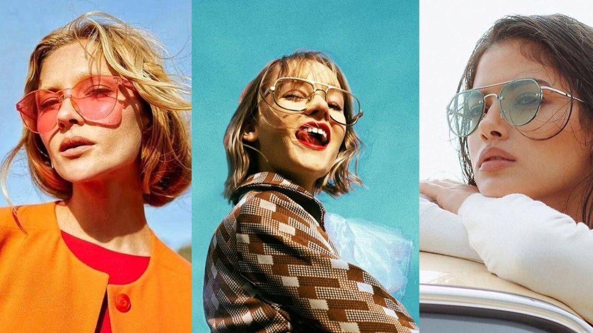 2025 Yılı Yaklaşırken Güneş Gözlüğü Modası