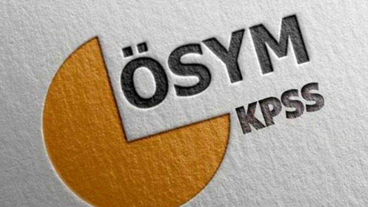 KPSS 2024 Açıklandı Mı? ÖSYM KPSS Lisans Sonuçları Sorgulama Ekranı