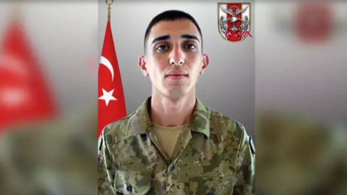 MSB: KKTC'deki kazada 1 şehit, 11 asker yaralı