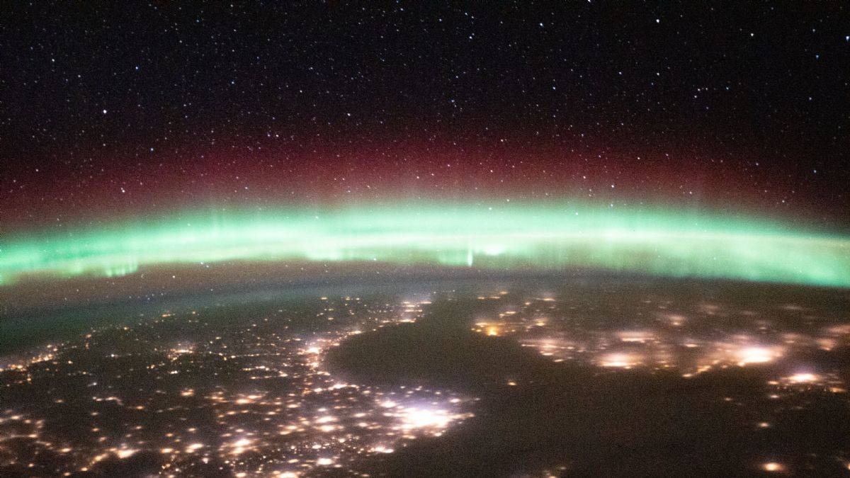 Artık Türkiye'de de görülüyor: Kuzey Işıkları tehlikeli mi?