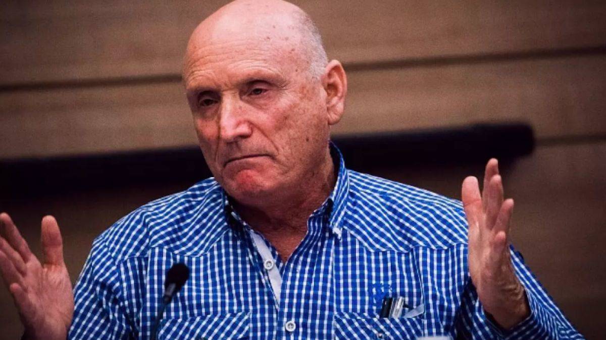 İtiraf gibi sözler: İsrail 1 yıl içinde çökecek