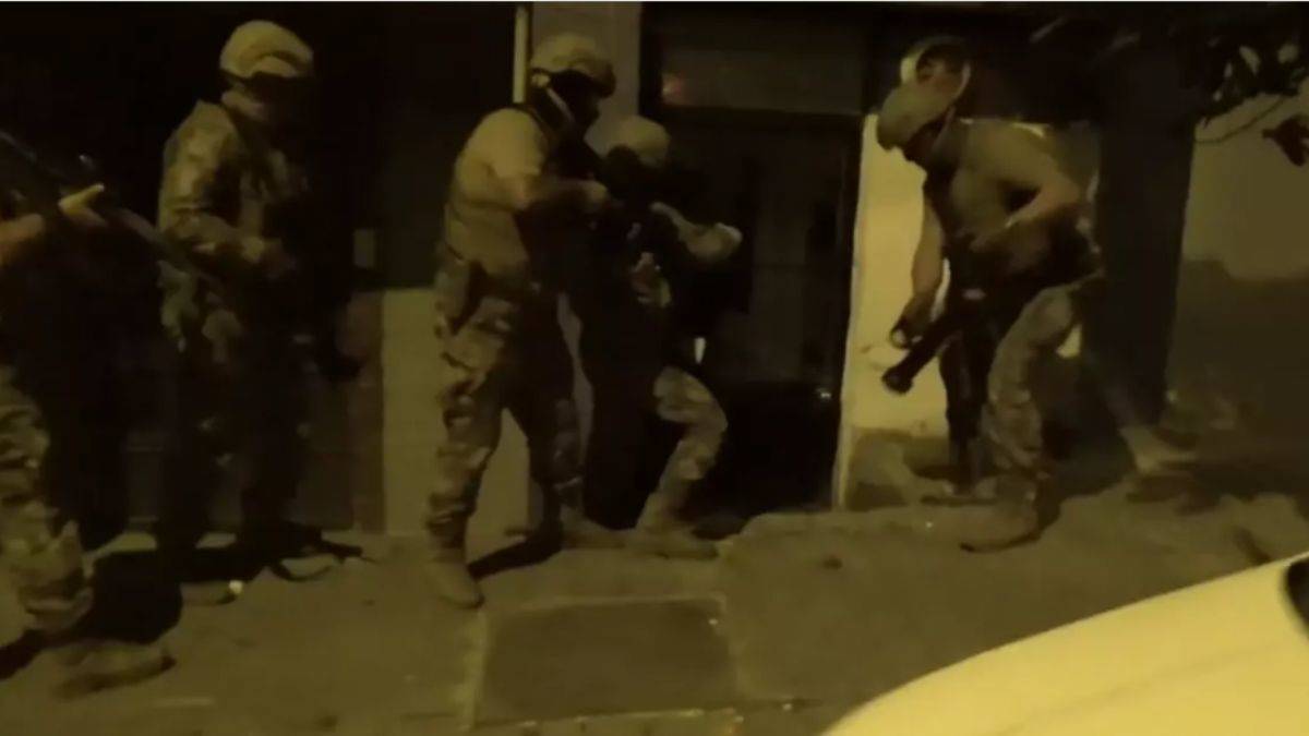 17 ilde DEAŞ operasyonu